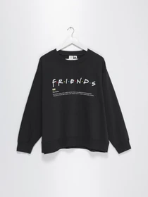Худі та світшоти H&M модель 0809349_сірий комб. Фото