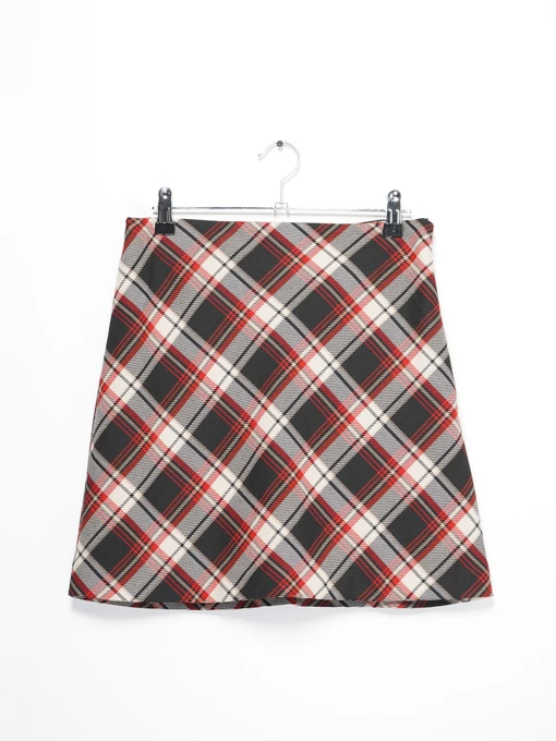 Спідниці H&M модель 0814684_комб. Фото
