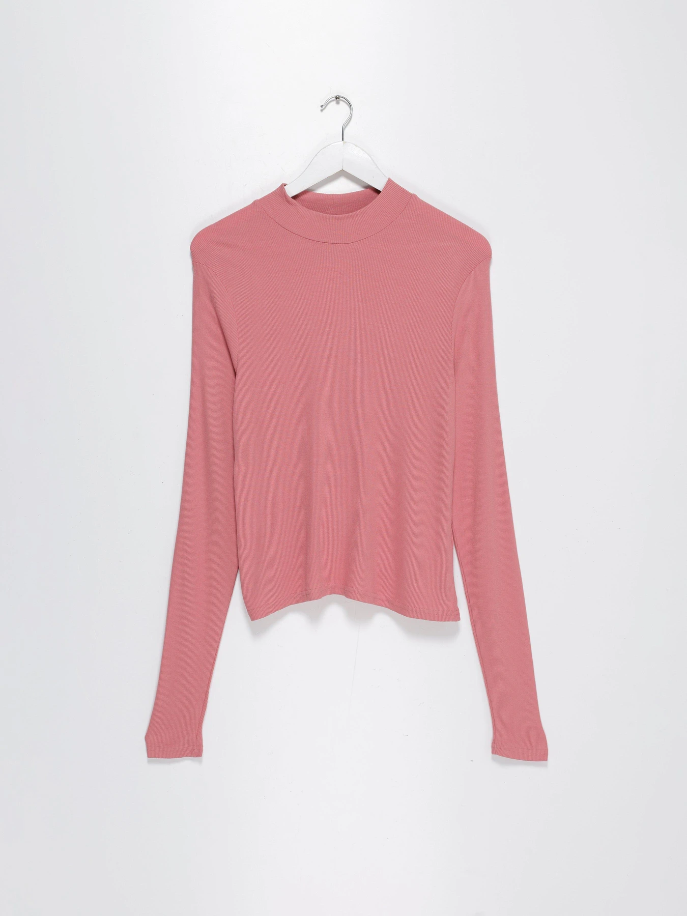 Свитры и кардиганы H&M модель 0818754_рожевий Фото