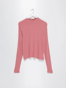 Свитры и кардиганы H&M модель 0818754_рожевий Фото