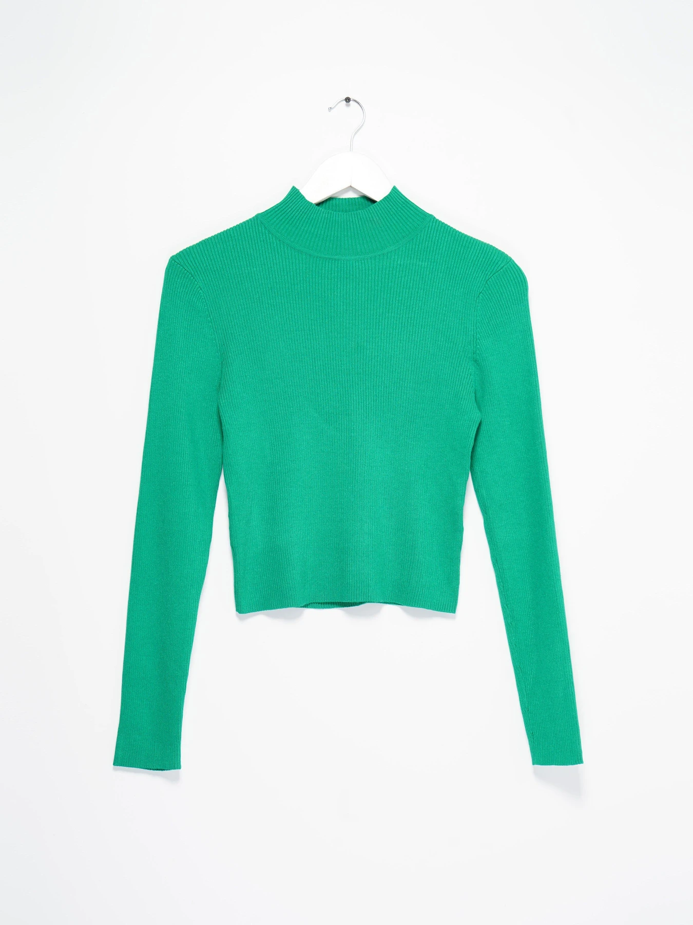 Светри та кардигани H&M модель 0819423_зелений Фото