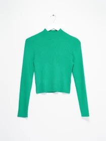 Светри та кардигани H&M модель 0819423_зелений Фото