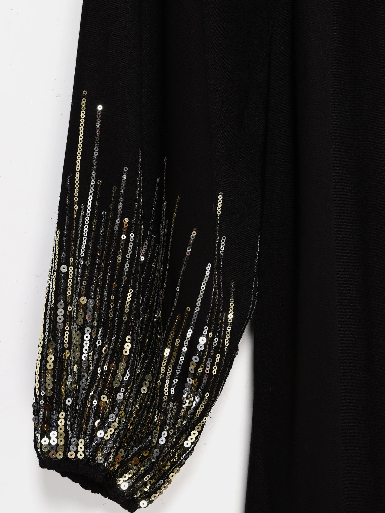 Платья H&M модель 0821683_чорний комб. Платья H&M модель 0821683_чорний комб. Фото