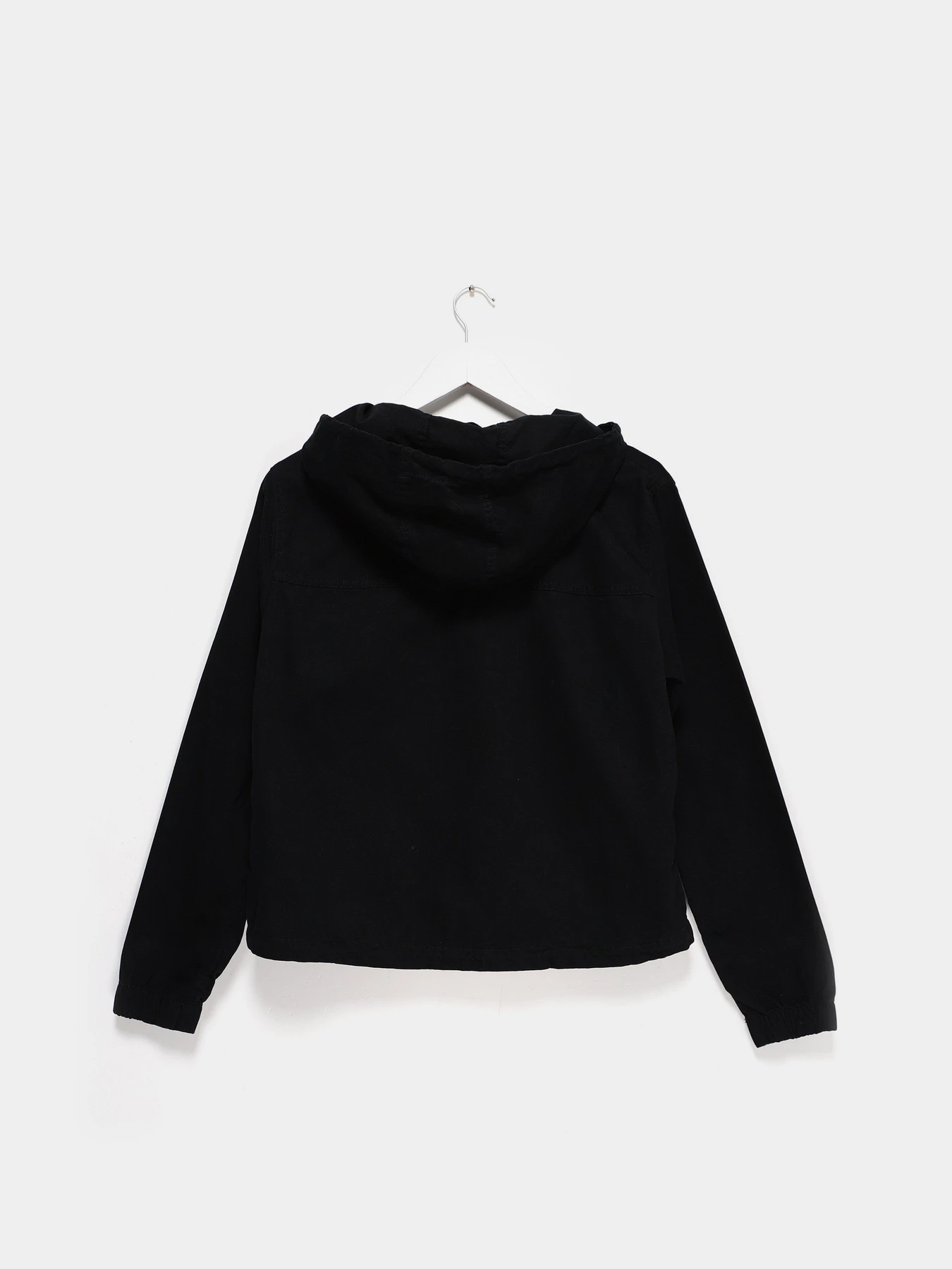 Куртки и дубленки H&M модель 0821911_чорний Фото