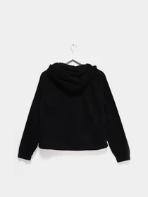 Куртки и дубленки H&M модель 0821911_чорний Фото