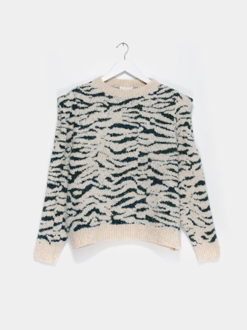 Свитры и кардиганы H&M модель 0824310_комб. Фото