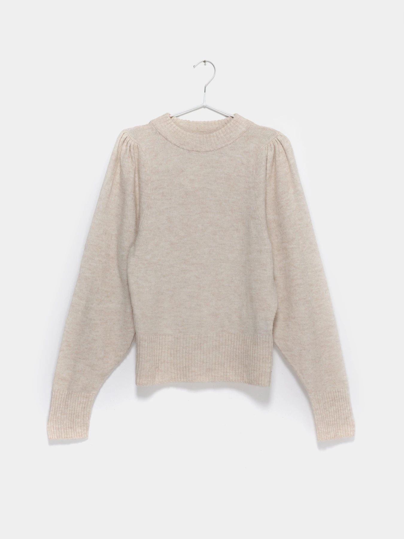 Светри та кардигани H&M модель 0826498_с.бежевий Фото