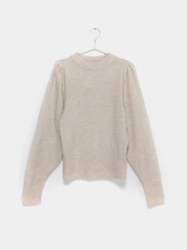 Светри та кардигани H&M модель 0826498_с.бежевий Фото