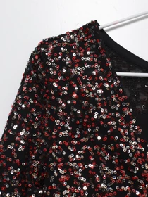 Платья H&M модель 0827349_комб. Фото