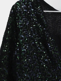 Платья H&M модель 0827349_чорний комб. Фото