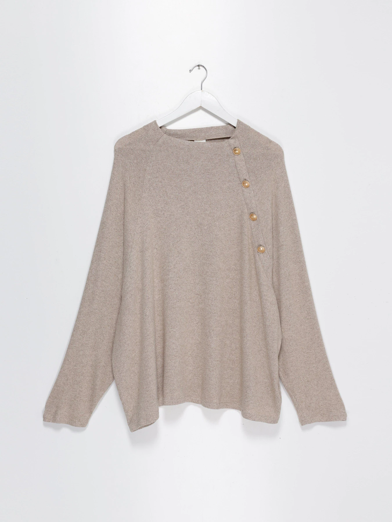 Свитры и кардиганы H&M модель 0828928_бежевий Свитры и кардиганы H&M модель 0828928_бежевий Фото