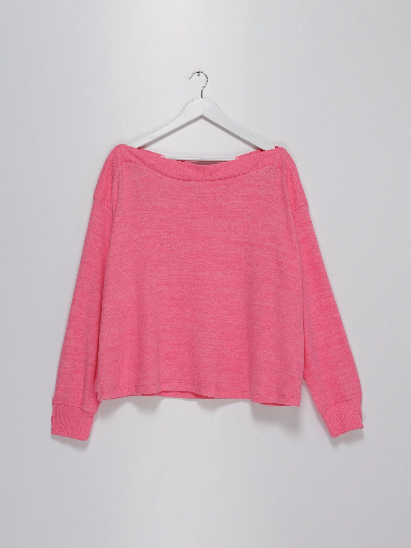 Свитры и кардиганы H&M модель 0828982_рожевий Фото