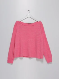 Свитры и кардиганы H&M модель 0828982_рожевий Фото