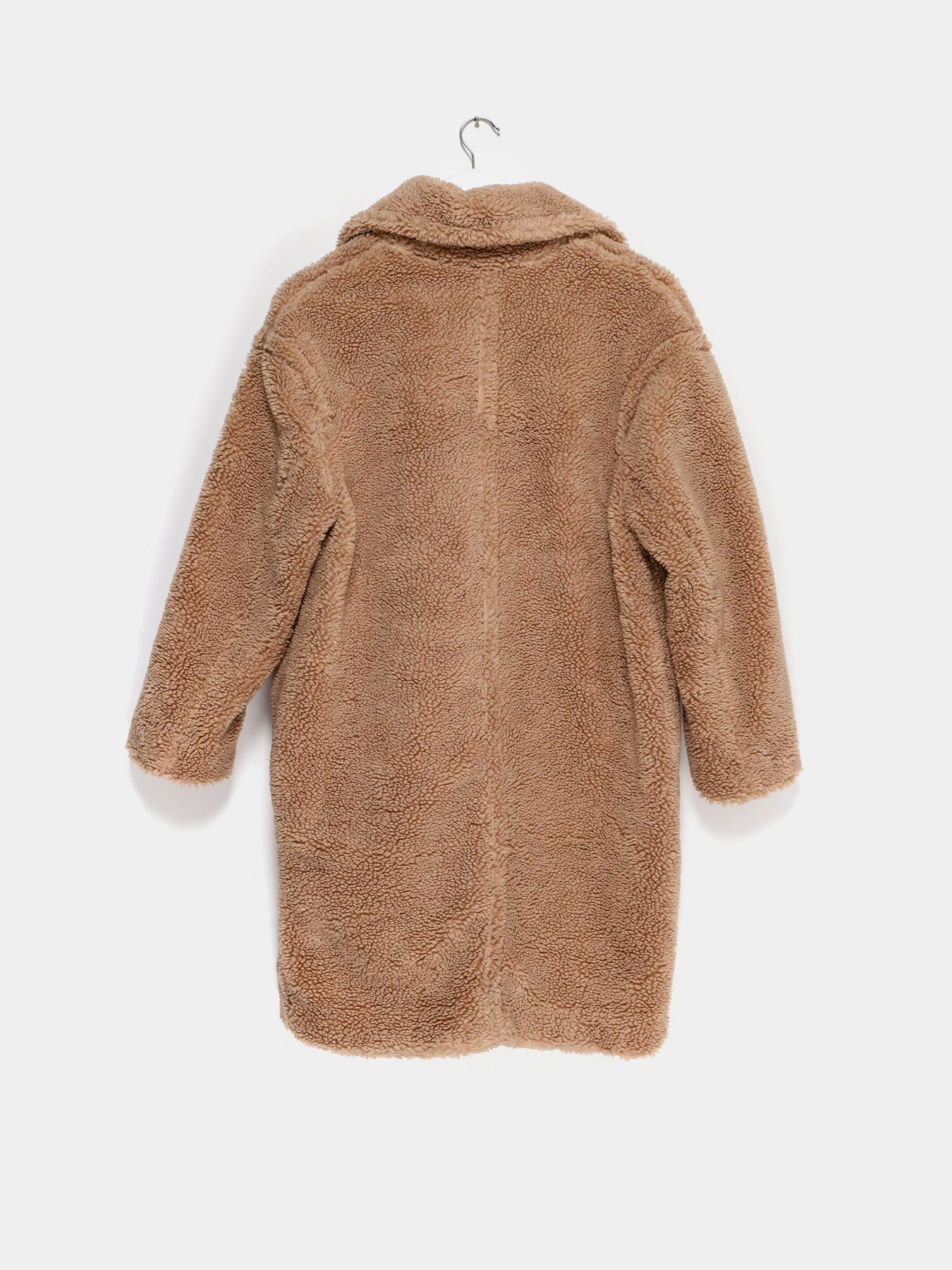 Куртки и дубленки H&M модель 0840059_бежевий Куртки и дубленки H&M модель 0840059_бежевий Фото