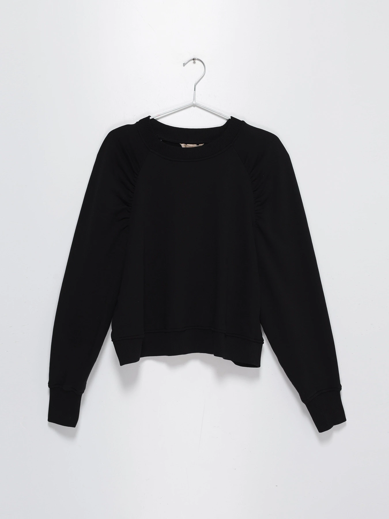 Худі та світшоти H&M модель 0849591_чорний Фото