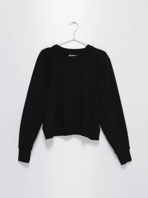Худі та світшоти H&M модель 0849591_чорний Фото