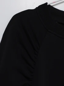 Худі та світшоти H&M модель 0849591_чорний Фото