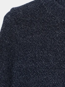 Светри та кардигани H&M модель 0858891_синій Фото