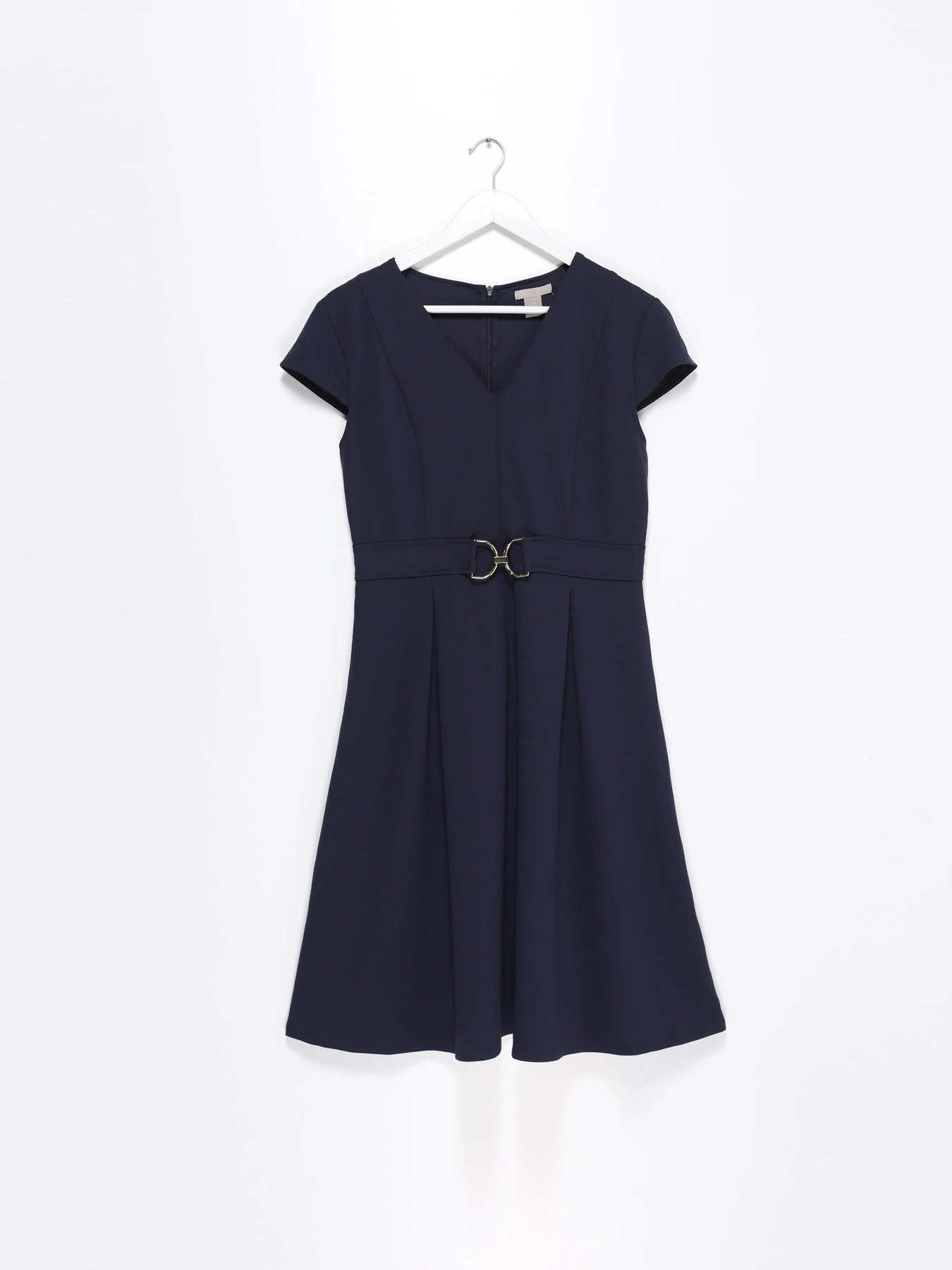 Платья H&M модель 0859121_т.синій Фото