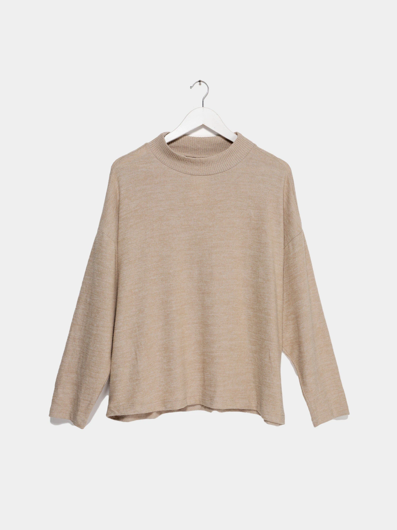 Светри та кардигани H&M модель 0865935_с.бежевий Фото