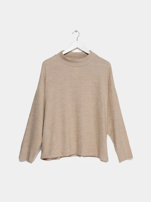 Светри та кардигани H&M модель 0865935_с.бежевий Фото