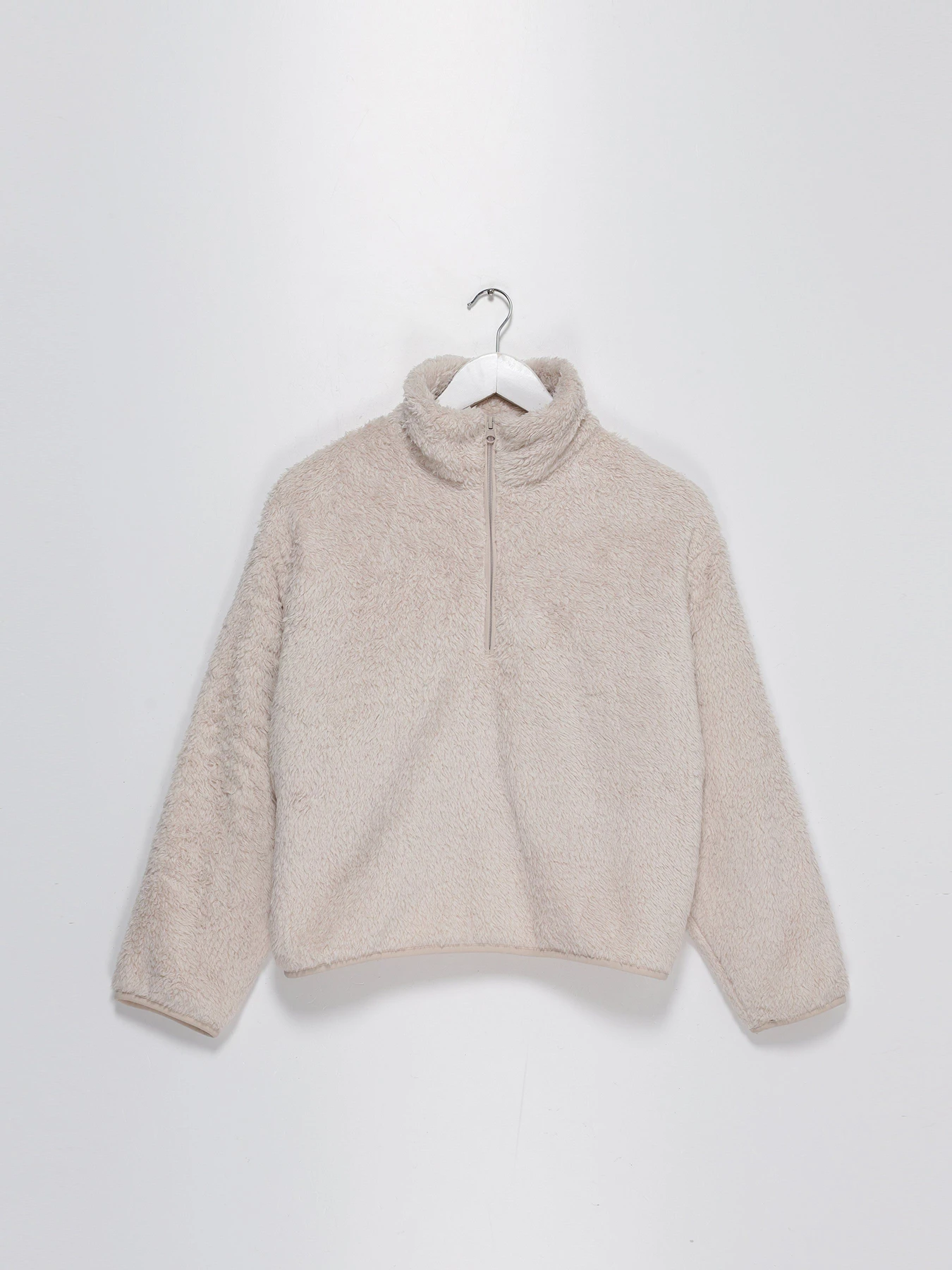 Худи и свитшоты H&M модель 0865938_с.бежевий Фото