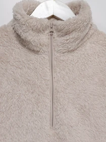 Худи и свитшоты H&M модель 0865938_с.бежевий Фото