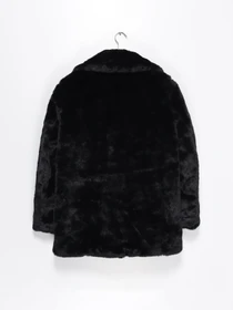 Куртки и дубленки H&M модель 0870982_чорний Фото