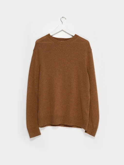 Свитры и кардиганы H&M модель 0874370_коричневий Фото