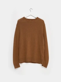 Светри та кардигани H&M модель 0874370_коричневий Фото