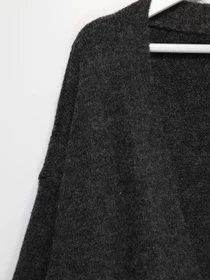 Свитры и кардиганы H&M модель 0874816_т.сірий Фото