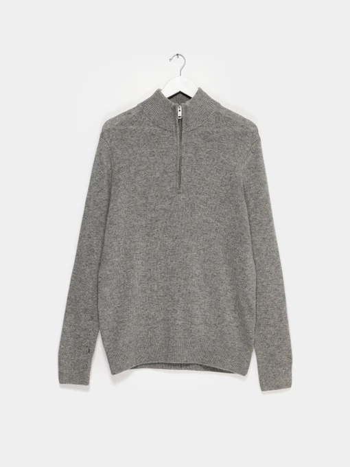 Свитры и кардиганы H&M модель 0874852_с.сірий Фото