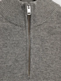 Свитры и кардиганы H&M модель 0874852_с.сірий Фото