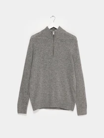 Свитры и кардиганы H&M модель 0874852_с.сірий Фото