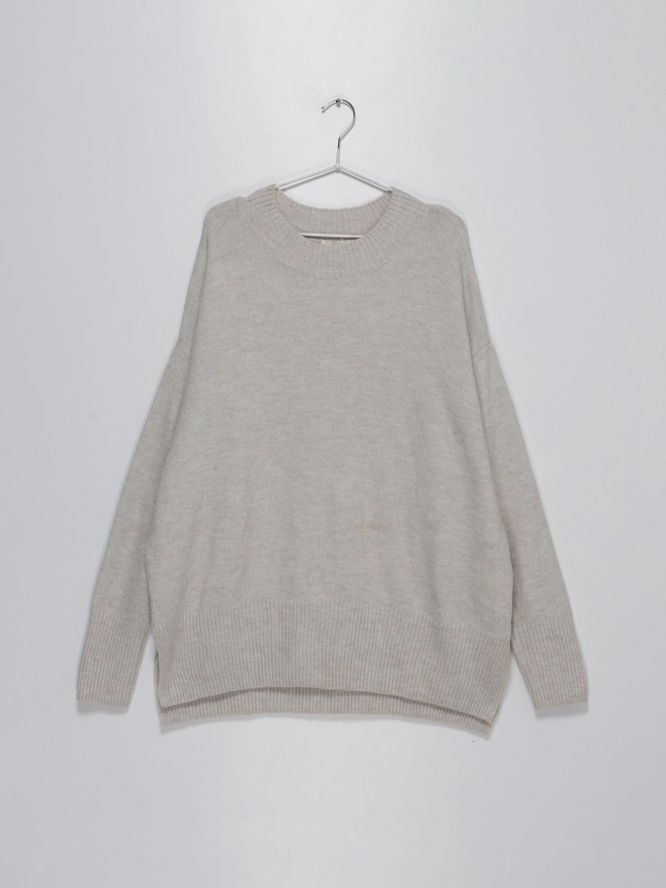 Светри та кардигани H&M модель 0887761_с.сірий Фото