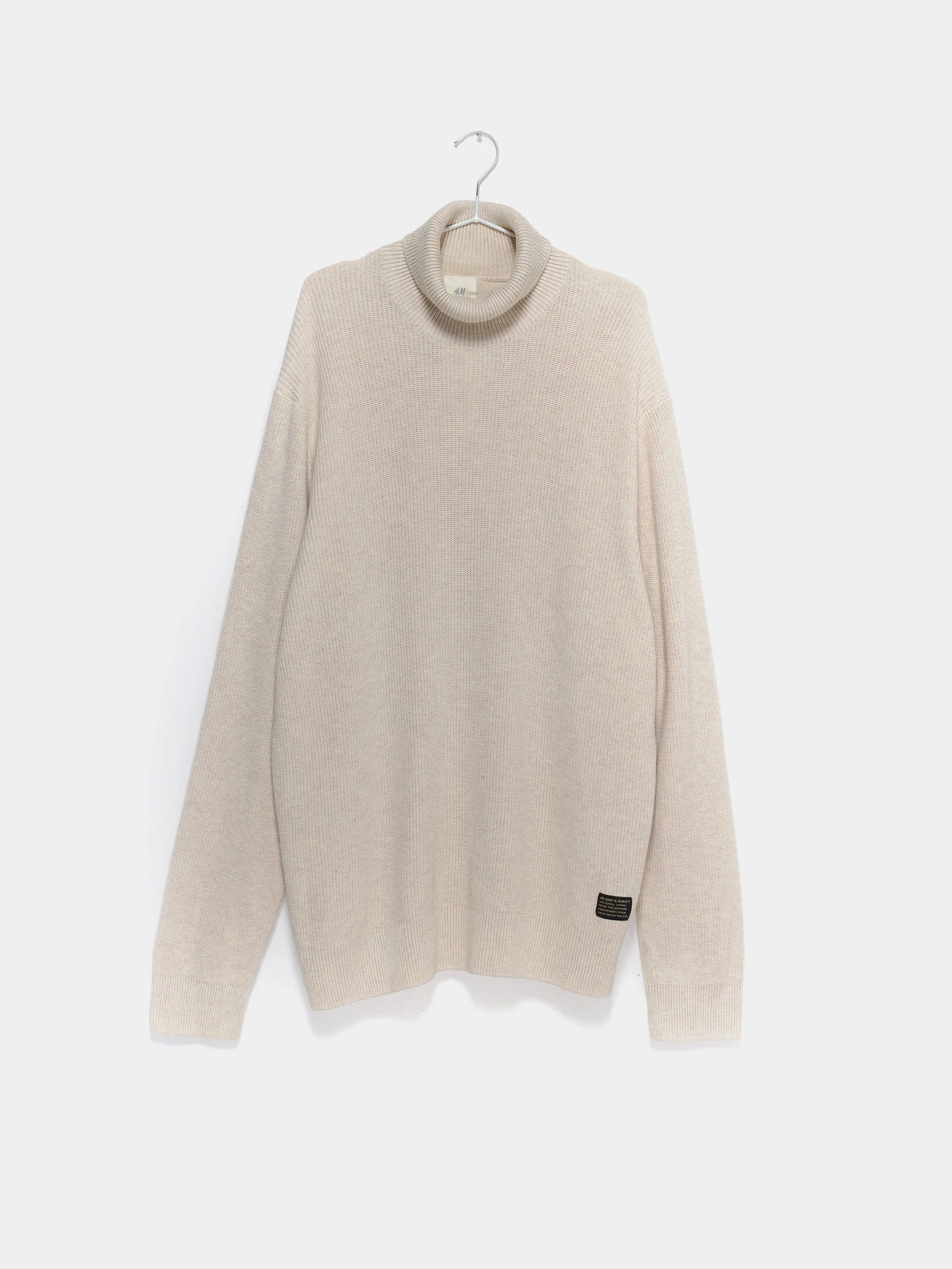 Светри та кардигани H&M модель 0889575_кремовий Светри та кардигани H&M модель 0889575_кремовий Фото