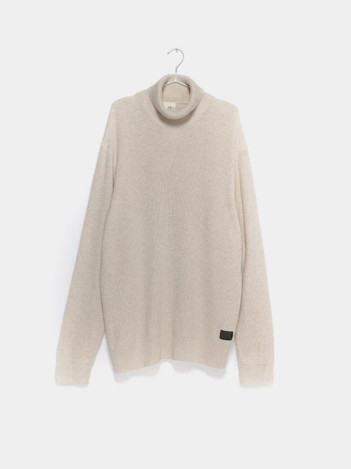 Свитры и кардиганы H&M модель 0889575_кремовий Фото