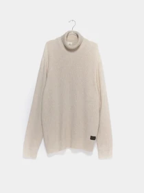 Светри та кардигани H&M модель 0889575_кремовий Фото