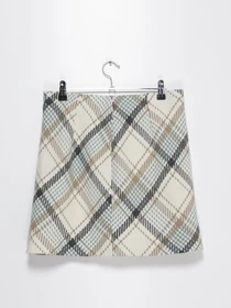Юбки H&M модель 0895487_комб. Фото