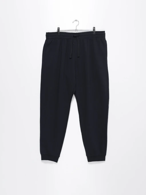 Брюки H&M модель 0898045_т.синій Фото