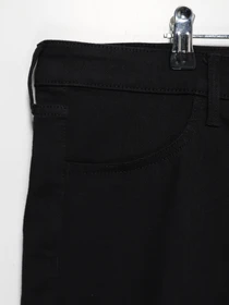 Брюки H&M модель 0898596_чорний Фото