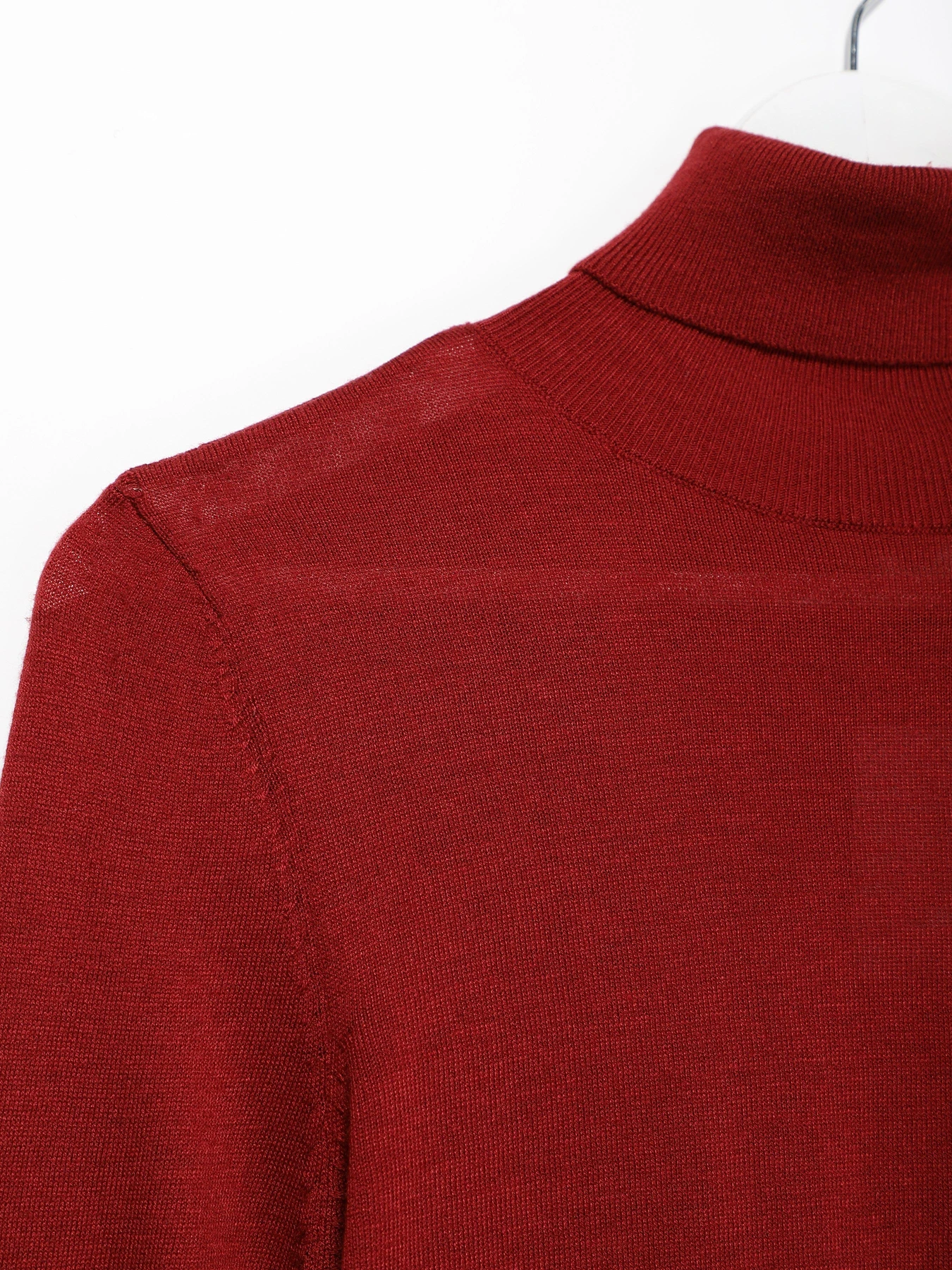 Светри та кардигани H&M модель 0903812_т.бордовий Светри та кардигани H&M модель 0903812_т.бордовий Фото