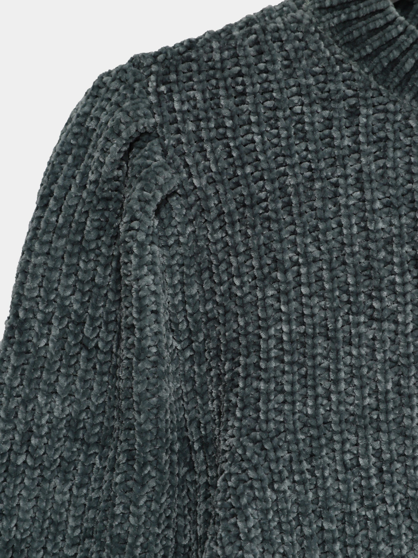 Свитры и кардиганы H&M модель 0903824_бірюзовий Свитры и кардиганы H&M модель 0903824_бірюзовий Фото