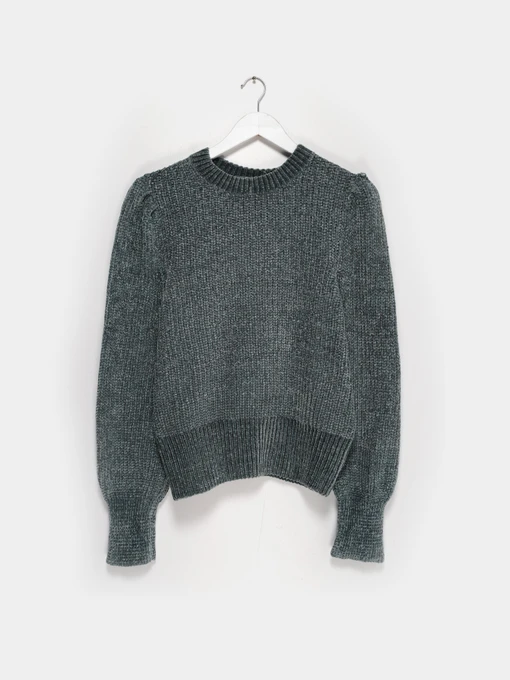 Светри та кардигани H&M модель 0903824_бірюзовий Фото