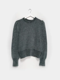Свитры и кардиганы H&M модель 0903824_бірюзовий Фото