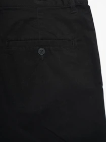 Брюки H&M модель 0905932_чорний Фото