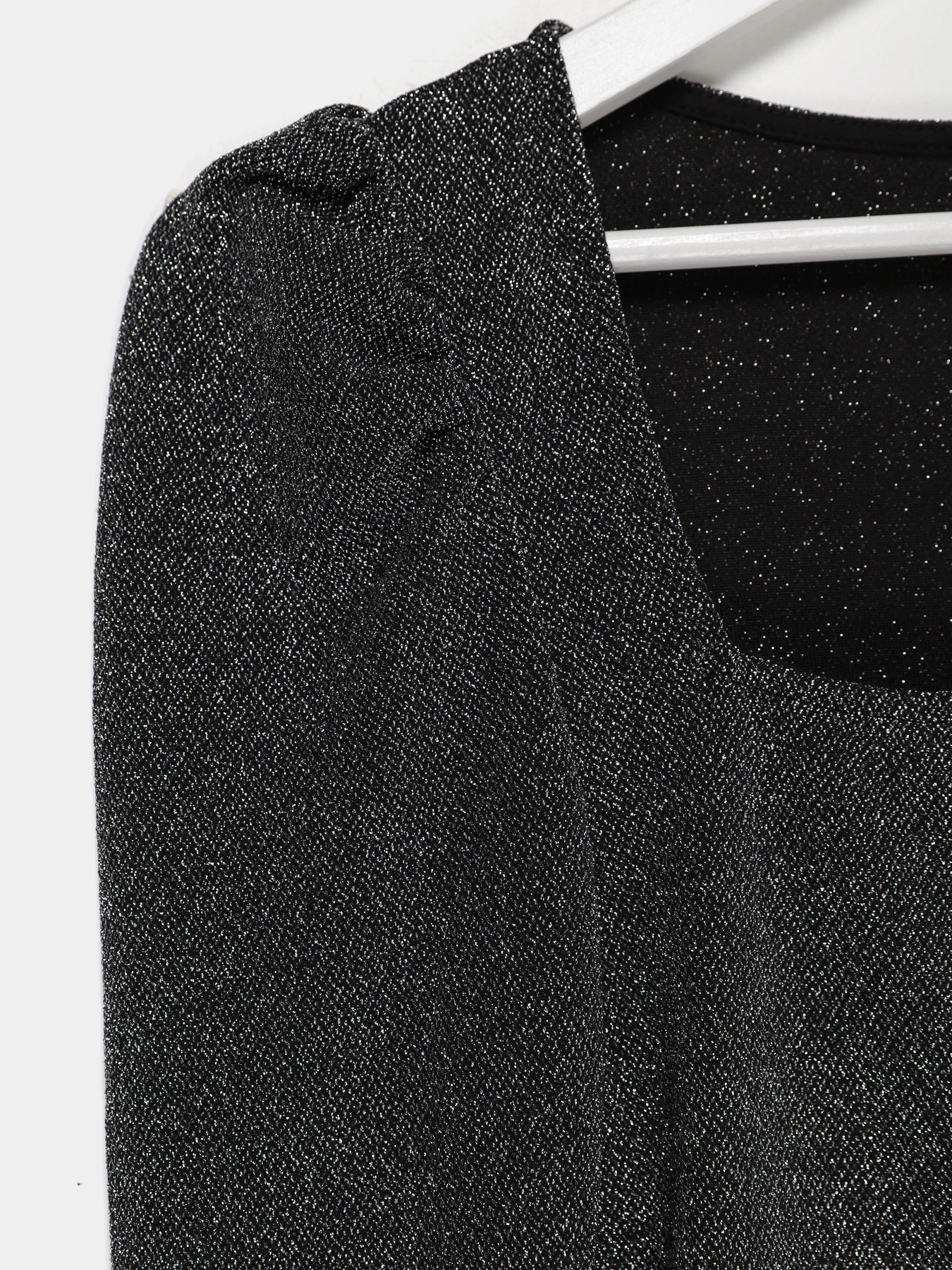 Рубашки H&M модель 0907953_чорний комб. Фото