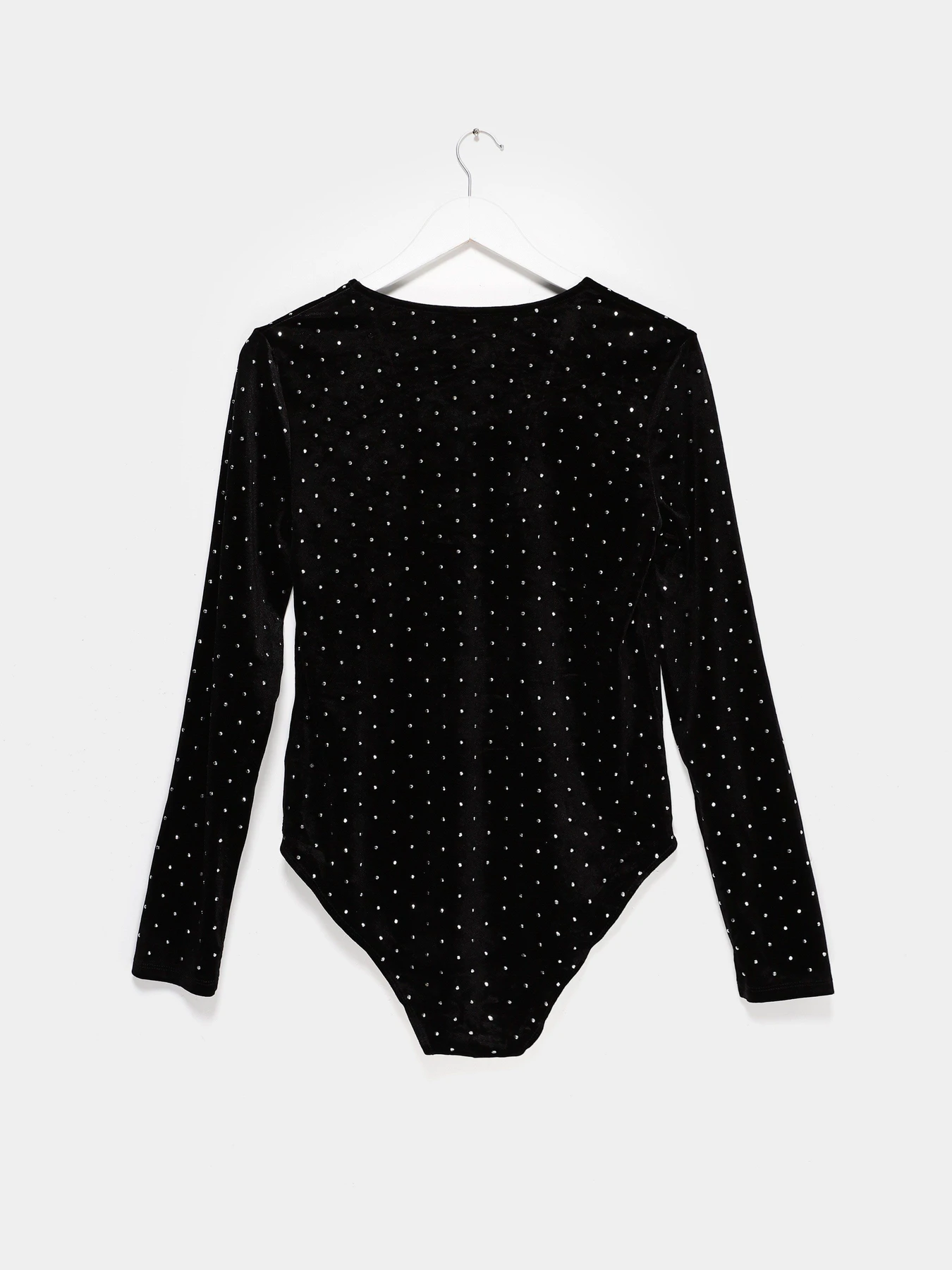 Боді та корсети H&M модель 0908551_чорний комб. Боді та корсети H&M модель 0908551_чорний комб. Фото