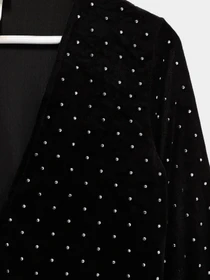Боді та корсети H&M модель 0908551_чорний комб. Фото