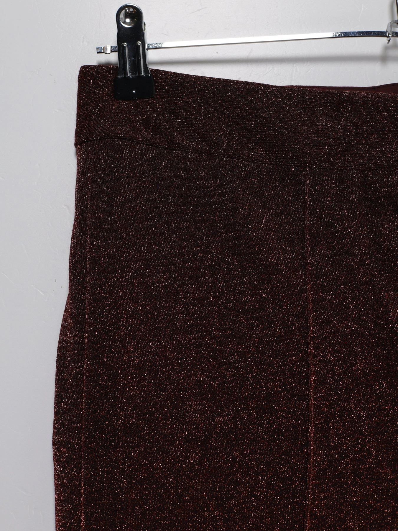 Брюки H&M модель 0909073_т.бордовий Брюки H&M модель 0909073_т.бордовий Фото